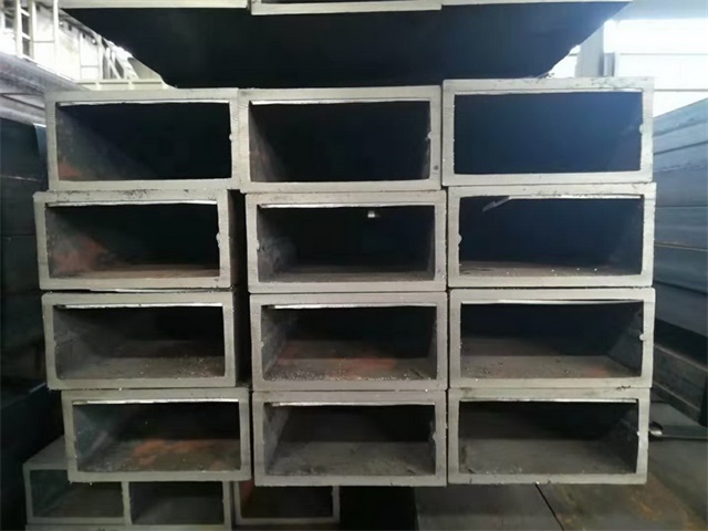 察布查尔Q235冷拔方管材质特点 适用工程场景分析