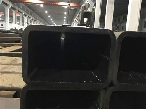 察布查尔钢结构焊接 Q355B无缝方管 适配专用